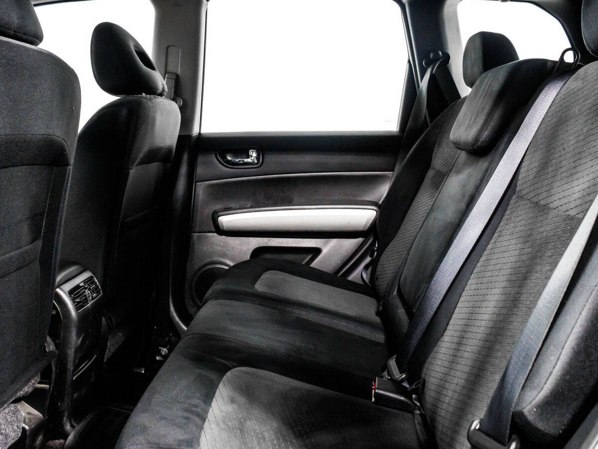 Купить Nissan X-Trail с пробегом. Фото: #9