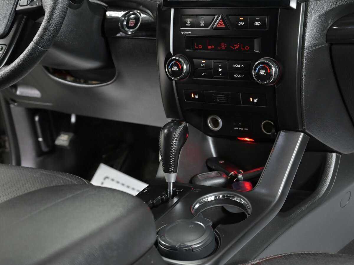 Купить Kia Sorento с пробегом. Фото: #9