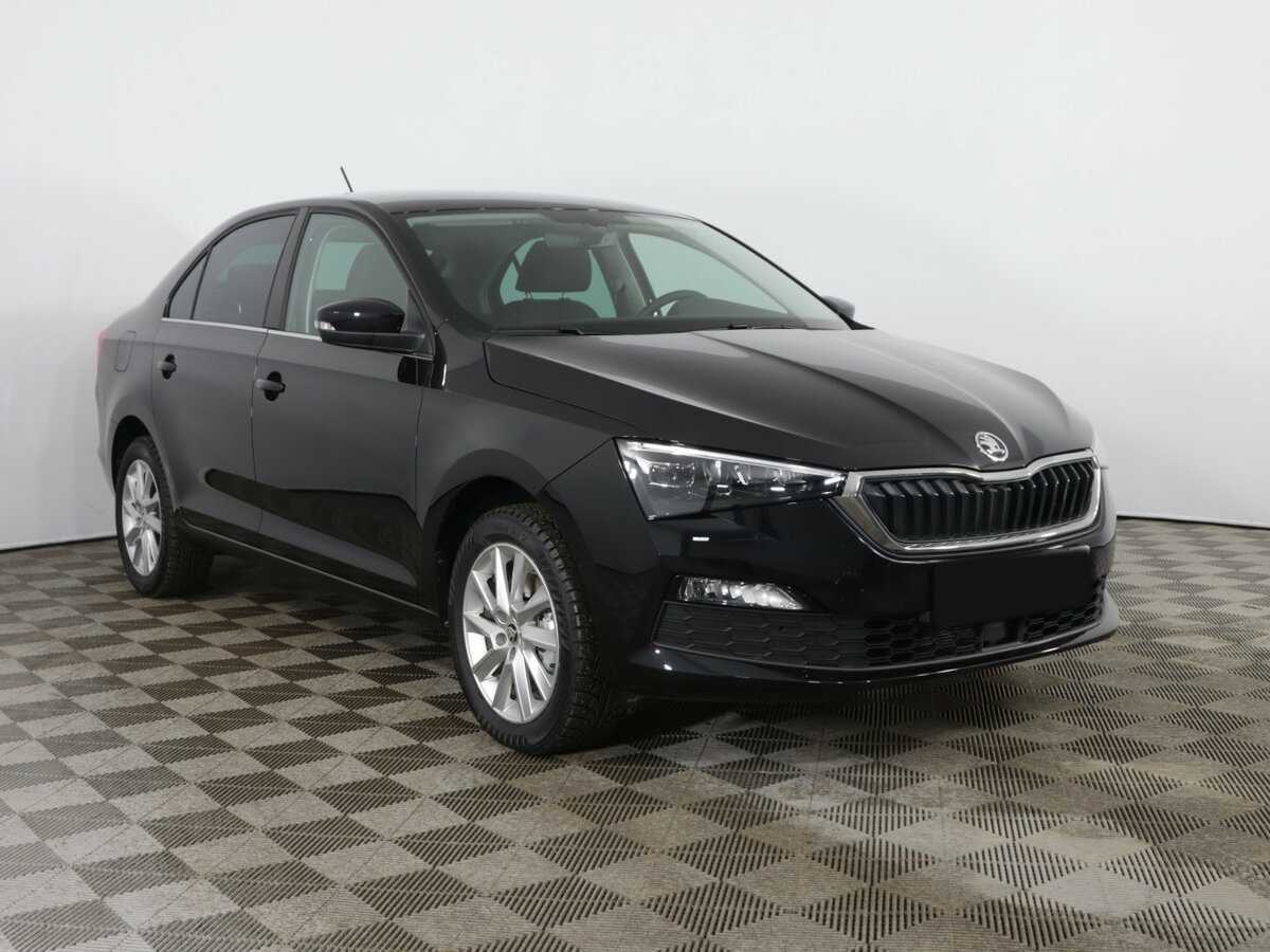 Купить Skoda Rapid с пробегом. Фото: #2