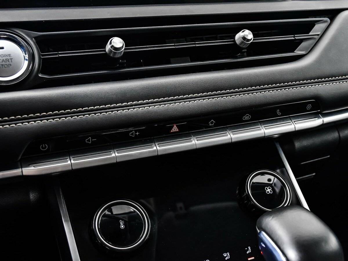 Купить Chery Tiggo 8 Pro с пробегом. Фото: #16