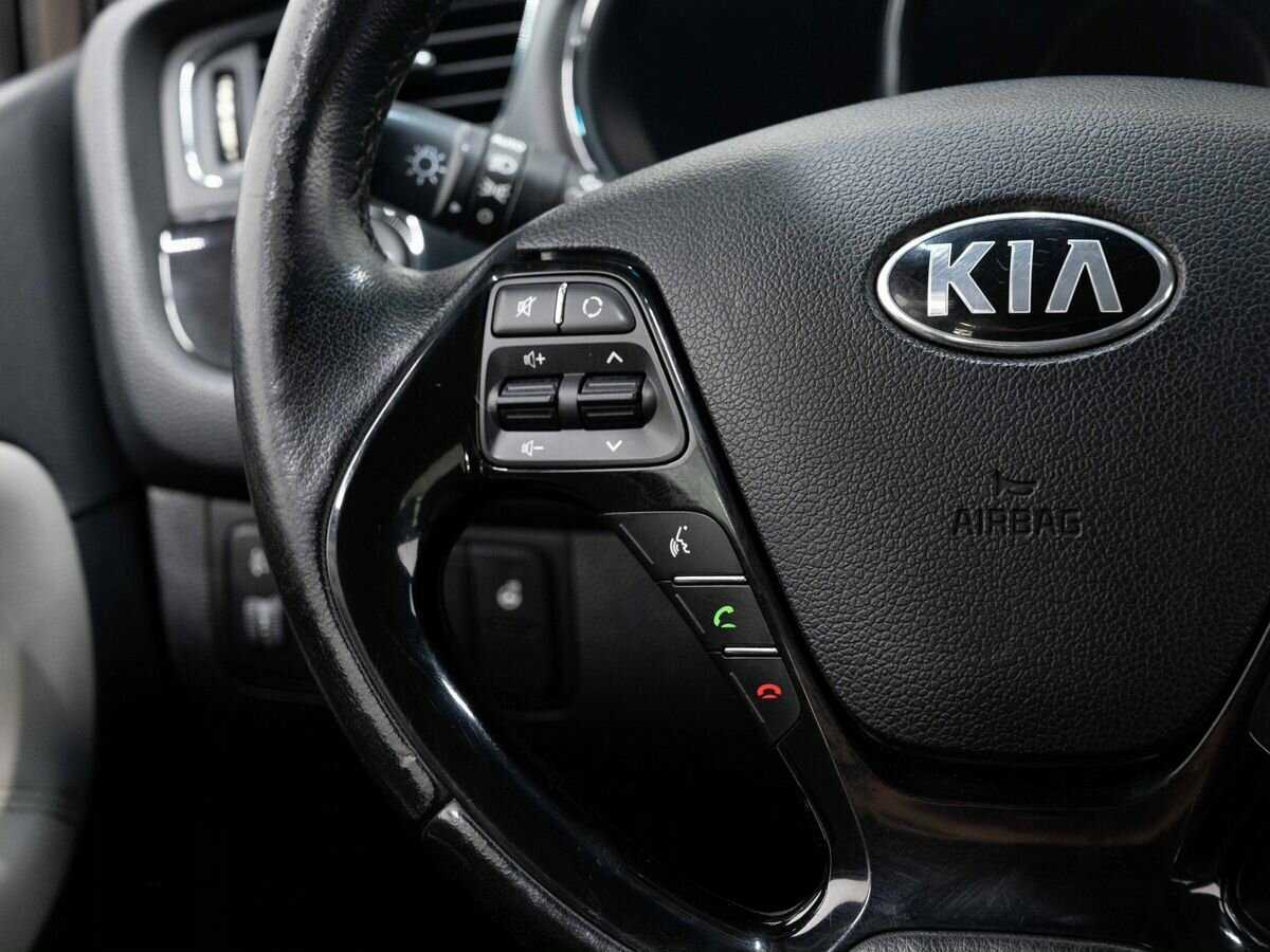 Купить Kia Ceed с пробегом. Фото: #14