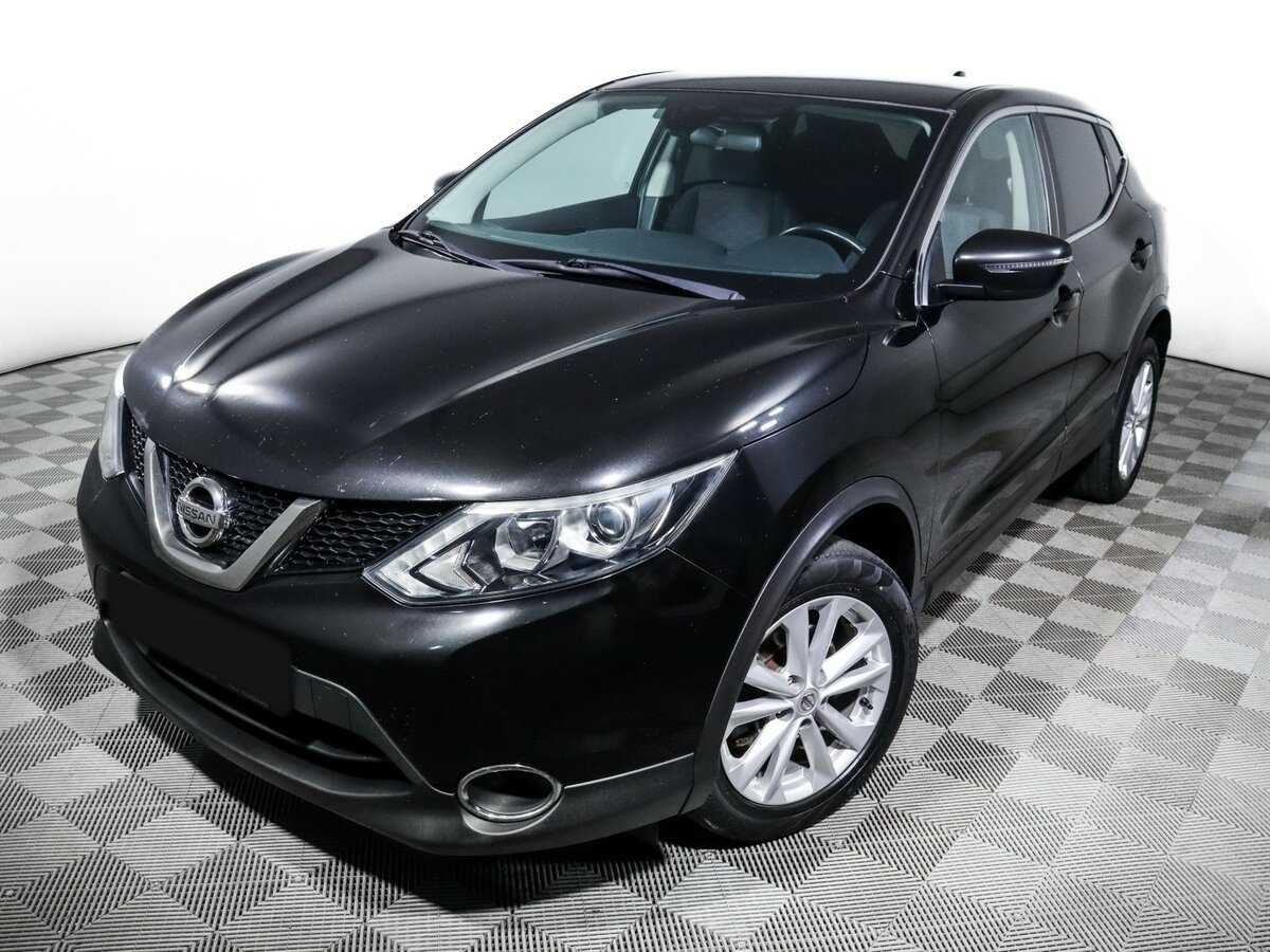 Купить Nissan Qashqai с пробегом. Фото: #15