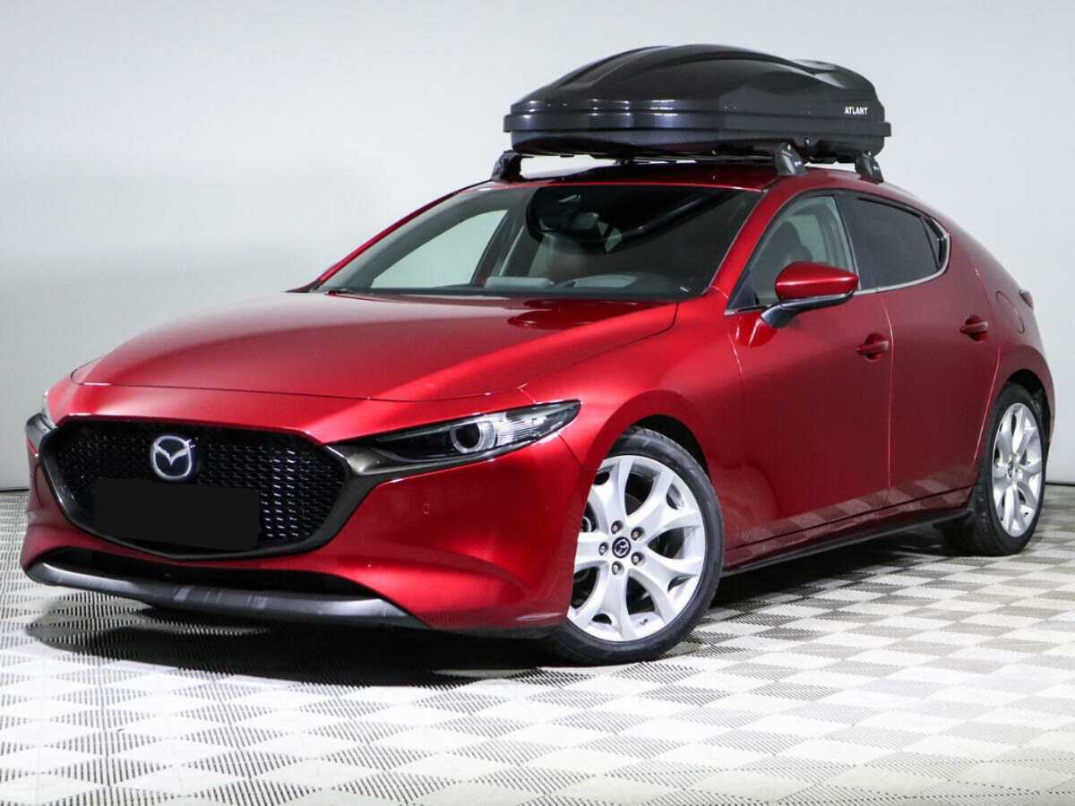Купить Mazda 3 с пробегом. Фото: #0