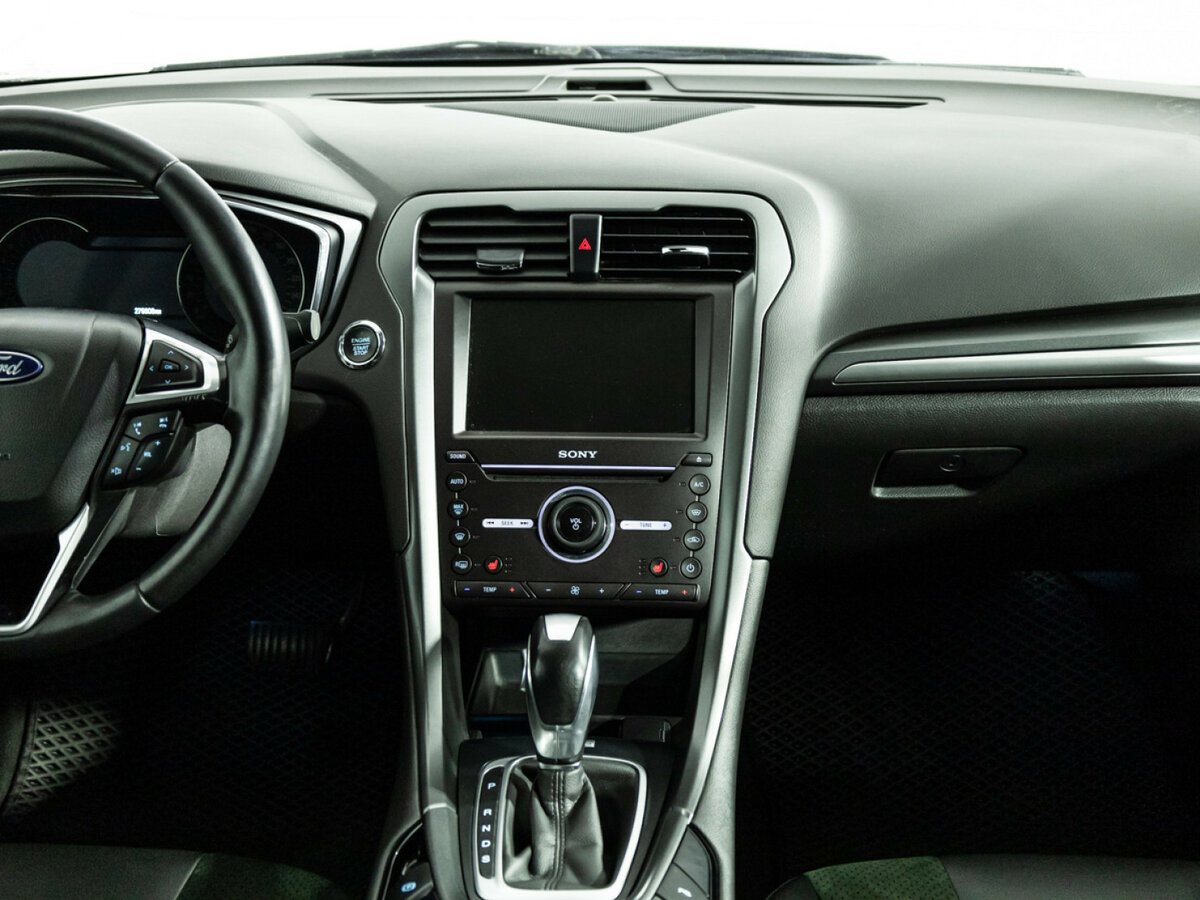 Купить Ford Mondeo с пробегом. Фото: #13