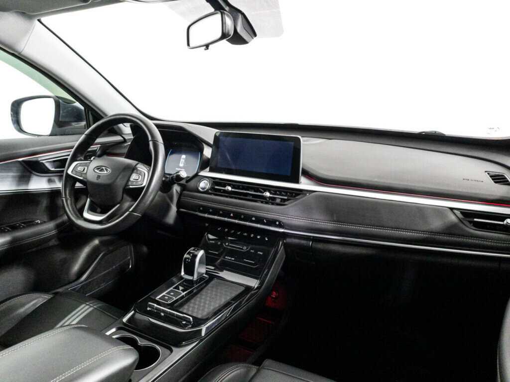 Купить Chery Tiggo 7 Pro с пробегом. Фото: #8