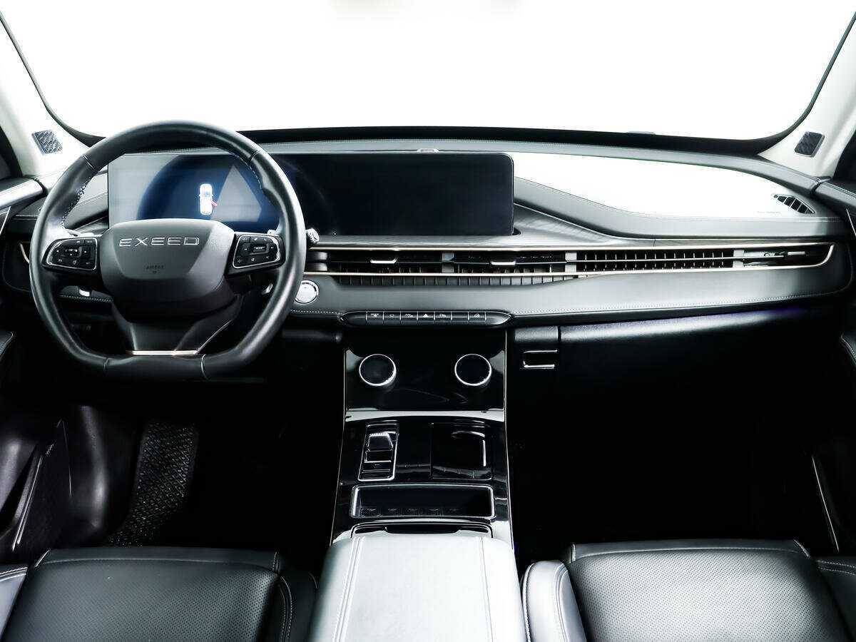 Купить EXEED LX с пробегом. Фото: #10