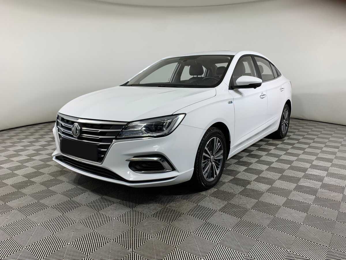 Купить MG 5 с пробегом. Фото: #0