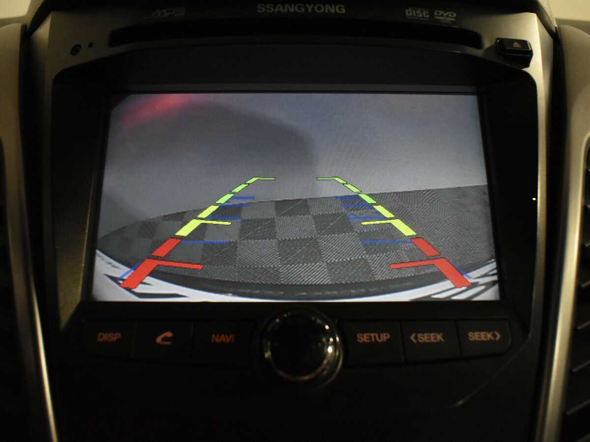 Купить SsangYong Actyon с пробегом. Фото: #15