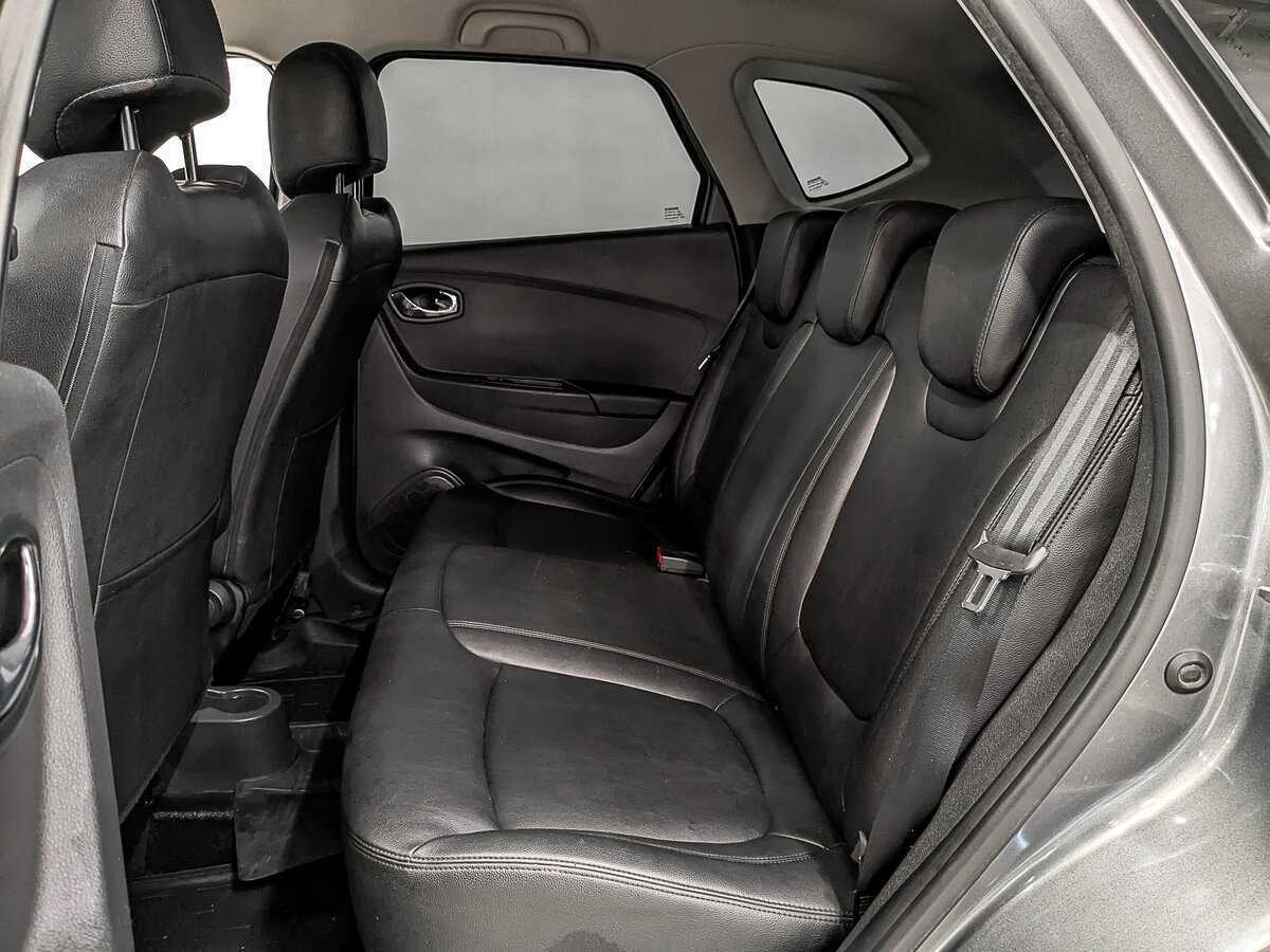 Купить Renault Kaptur с пробегом. Фото: #15