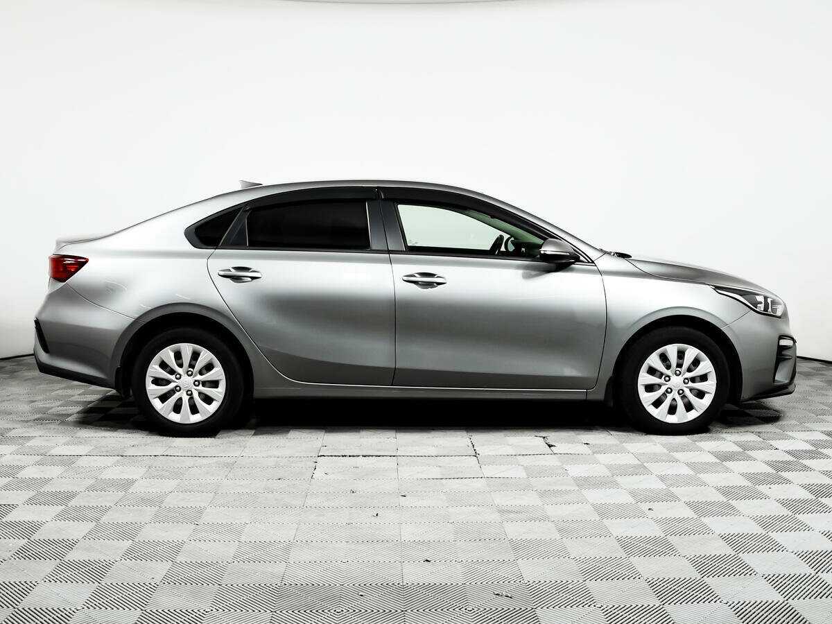 Купить Kia Cerato с пробегом. Фото: #3