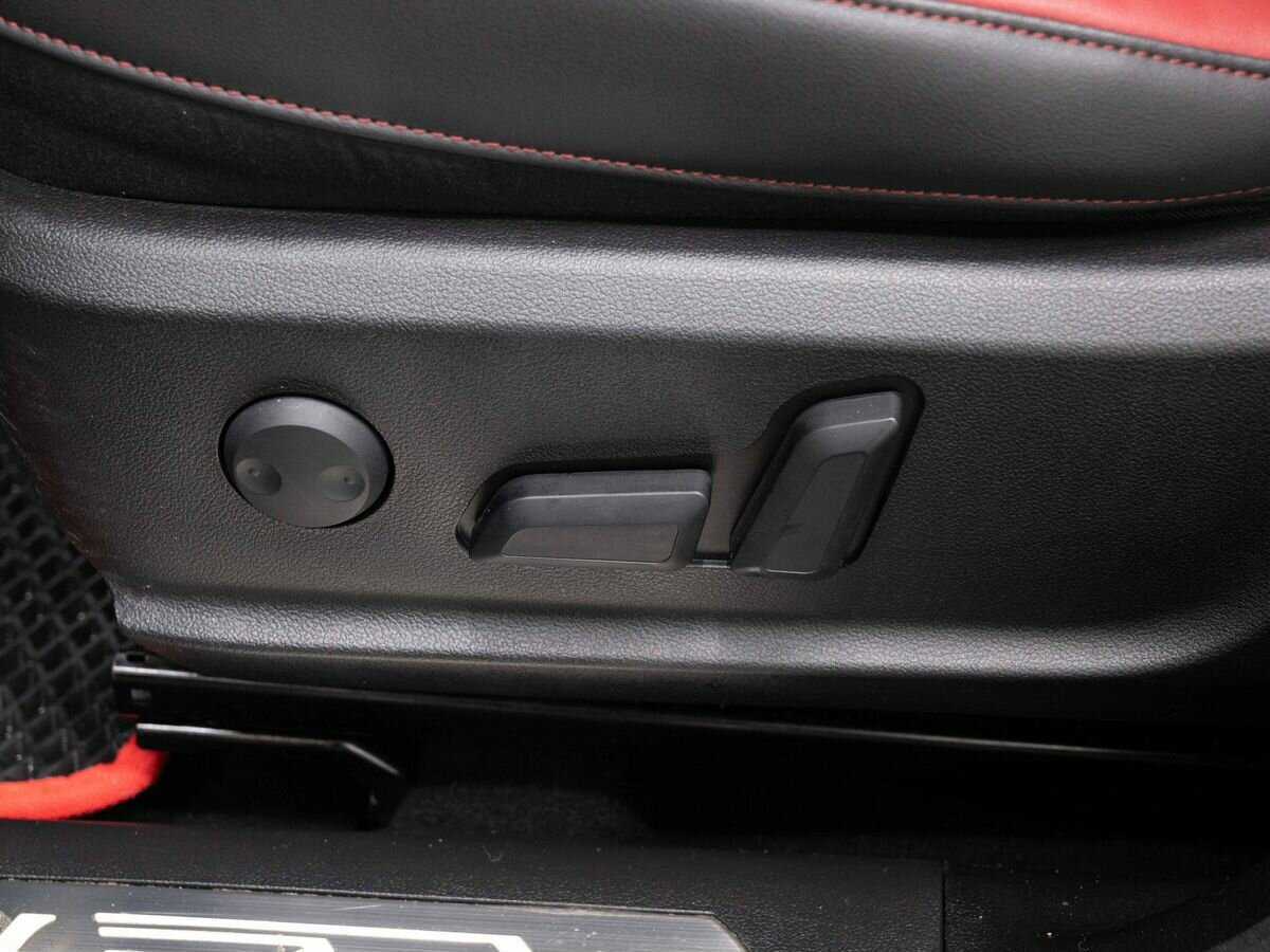 Купить Haval F7x с пробегом. Фото: #21