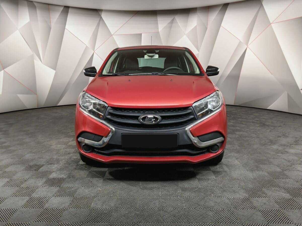 Купить Lada (ВАЗ) XRAY с пробегом. Фото: #6