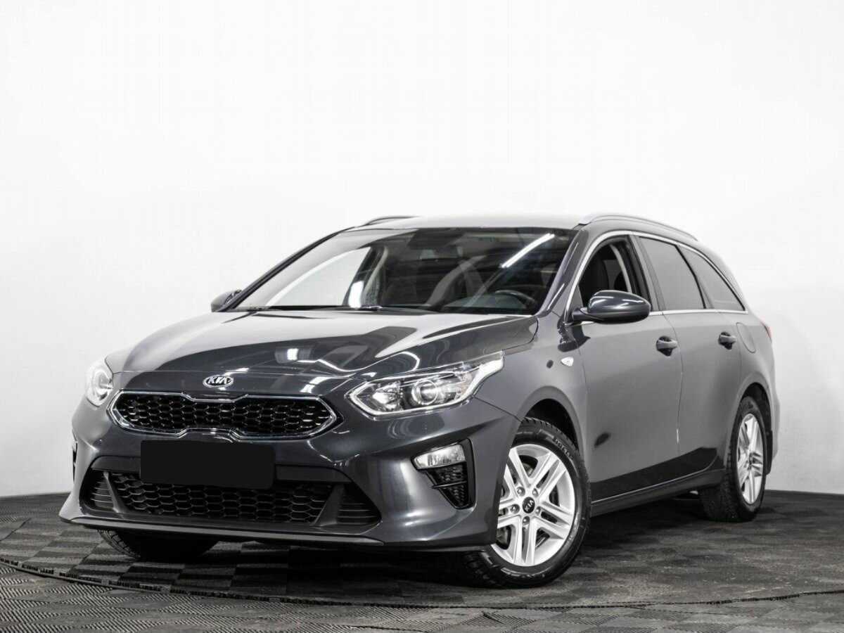 Купить Kia Ceed с пробегом. Посмотреть фото