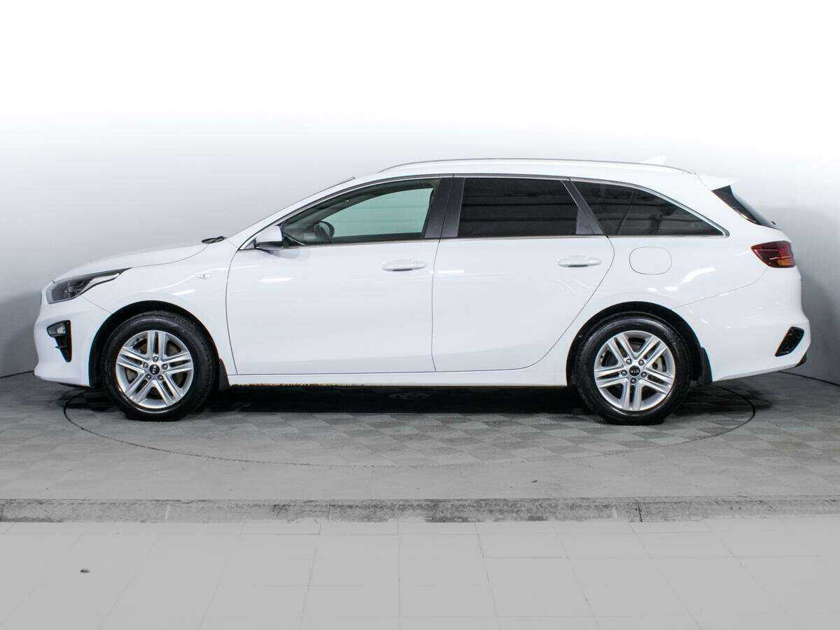 Купить Kia Ceed с пробегом. Фото: #7