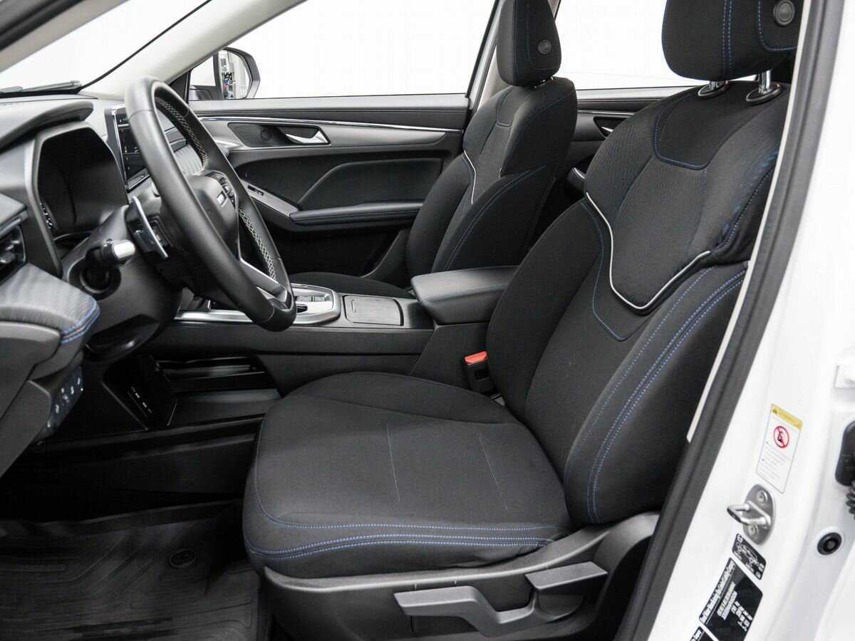 Купить Haval Jolion с пробегом. Фото: #14