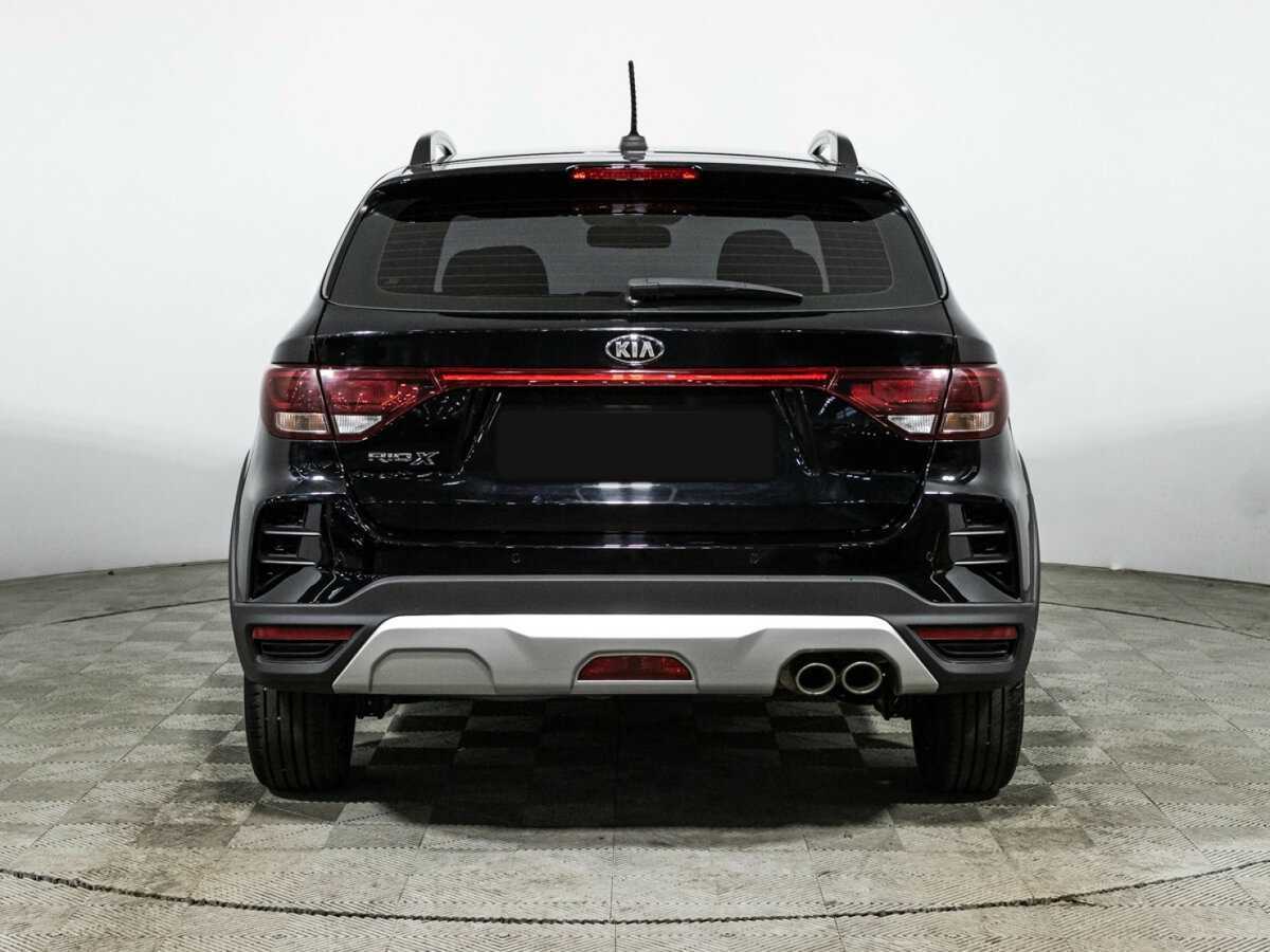 Купить Kia Rio с пробегом. Фото: #6