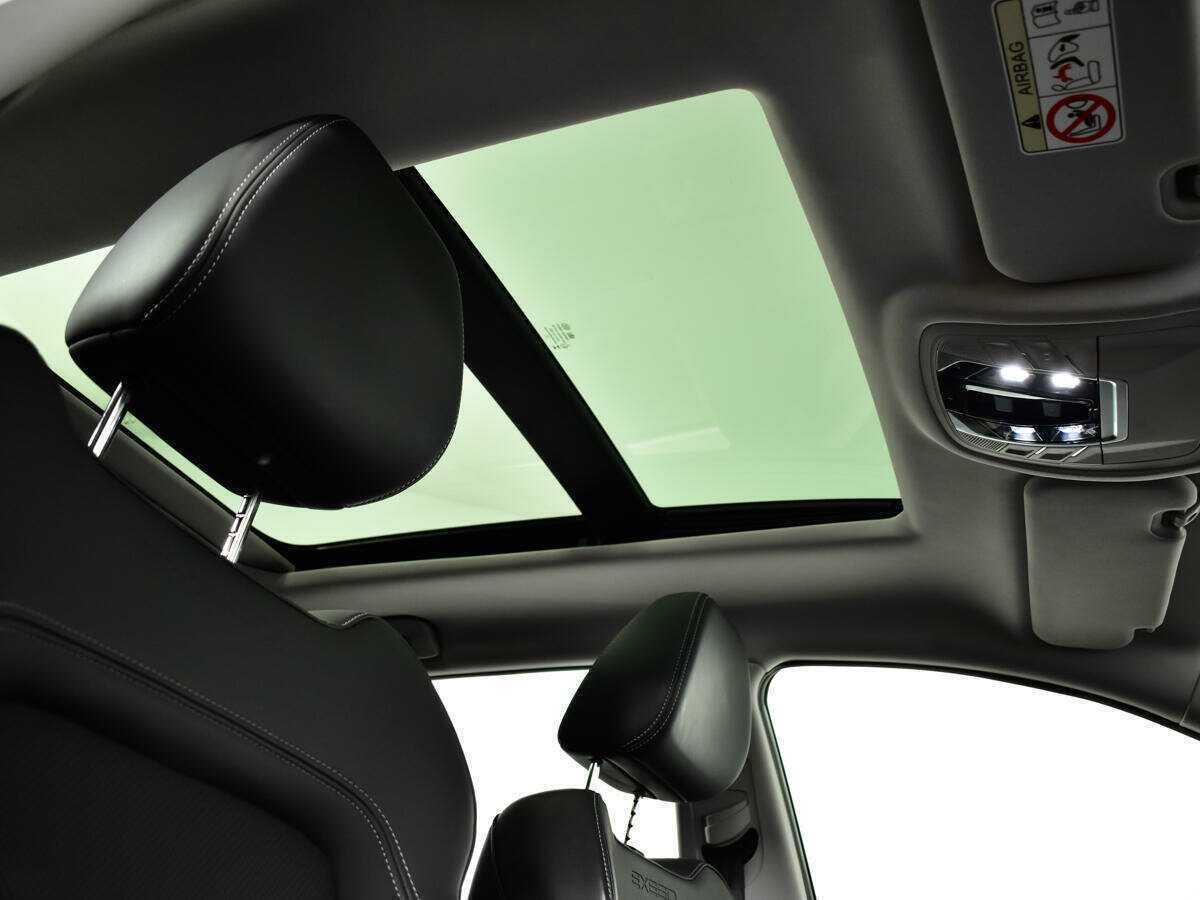 Купить EXEED LX с пробегом. Фото: #10