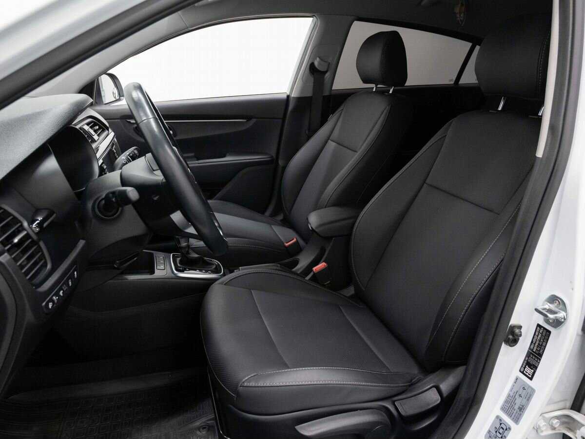 Купить Kia Rio с пробегом. Фото: #8