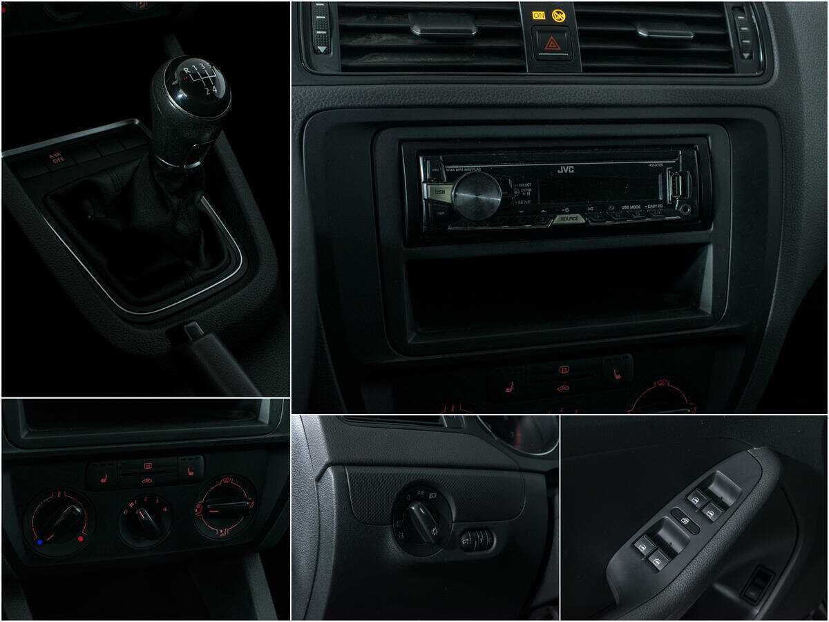 Купить Volkswagen Jetta с пробегом. Фото: #14