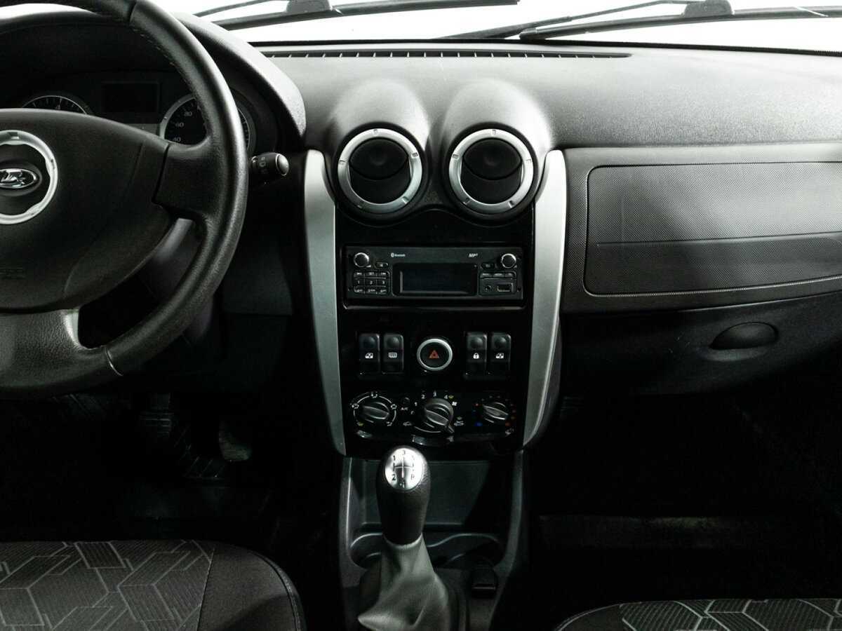 Купить Lada (ВАЗ) Largus с пробегом. Фото: #13