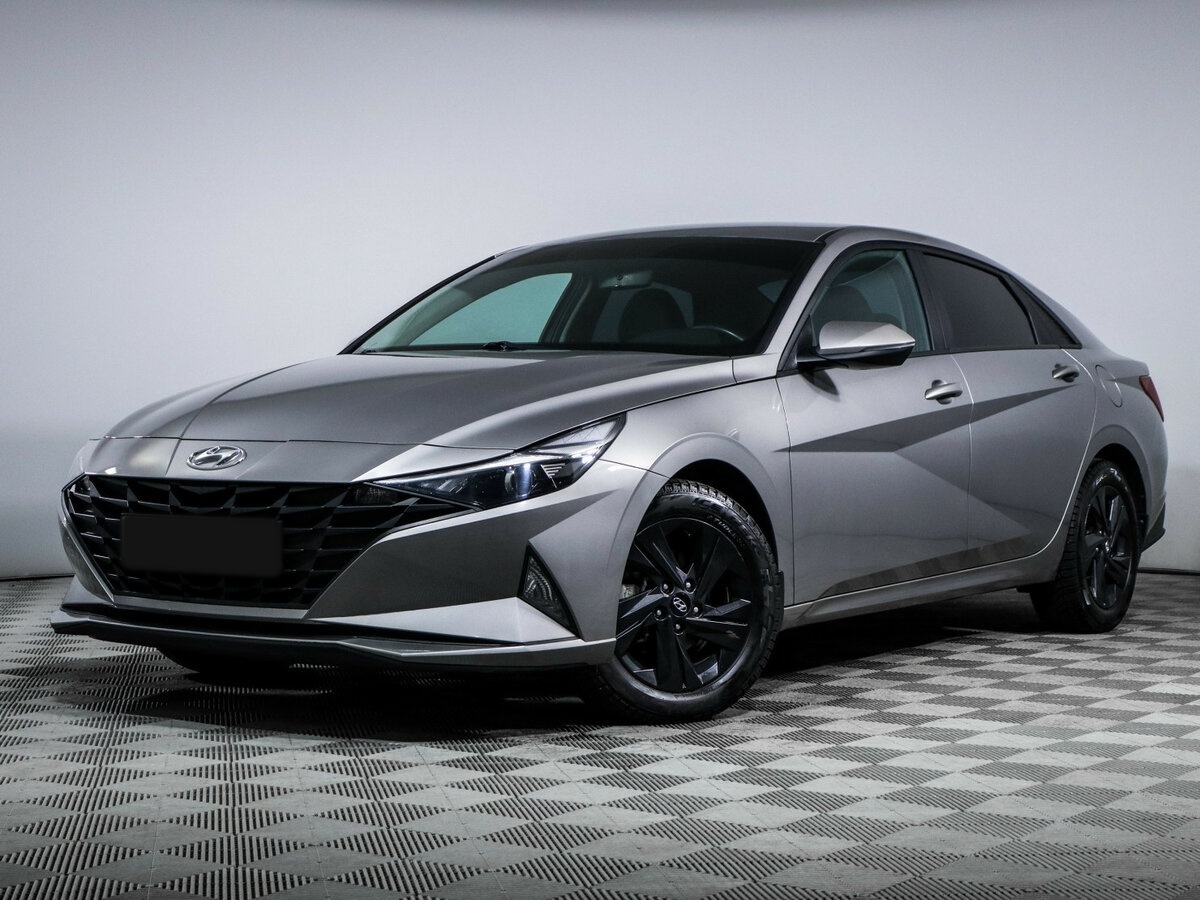 Купить Hyundai Elantra с пробегом. Фото: #0