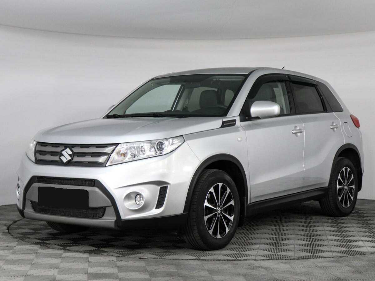 Купить Suzuki Vitara с пробегом. Посмотреть фото