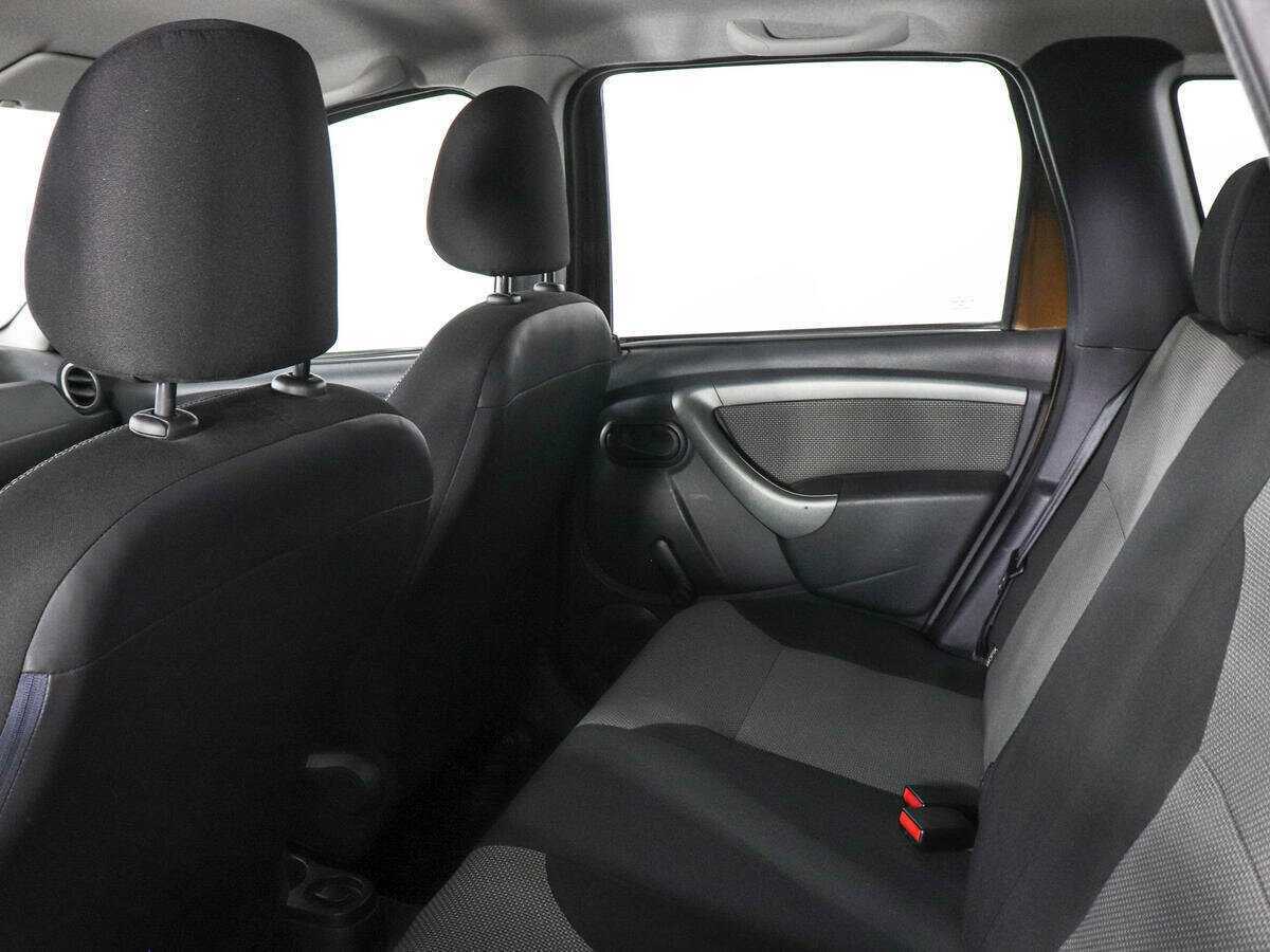 Купить Renault Duster с пробегом. Фото: #11