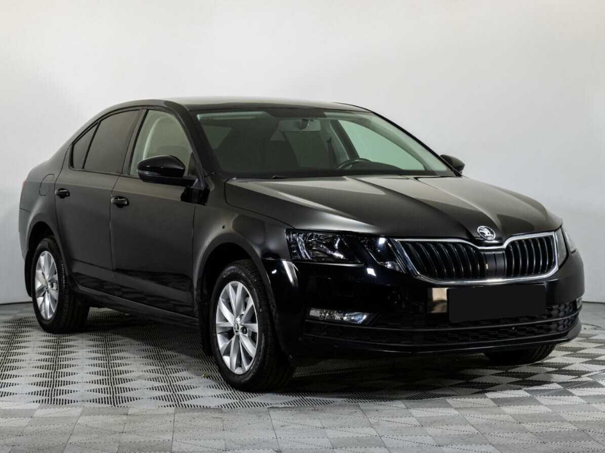 Купить Skoda Octavia с пробегом. Фото: #2