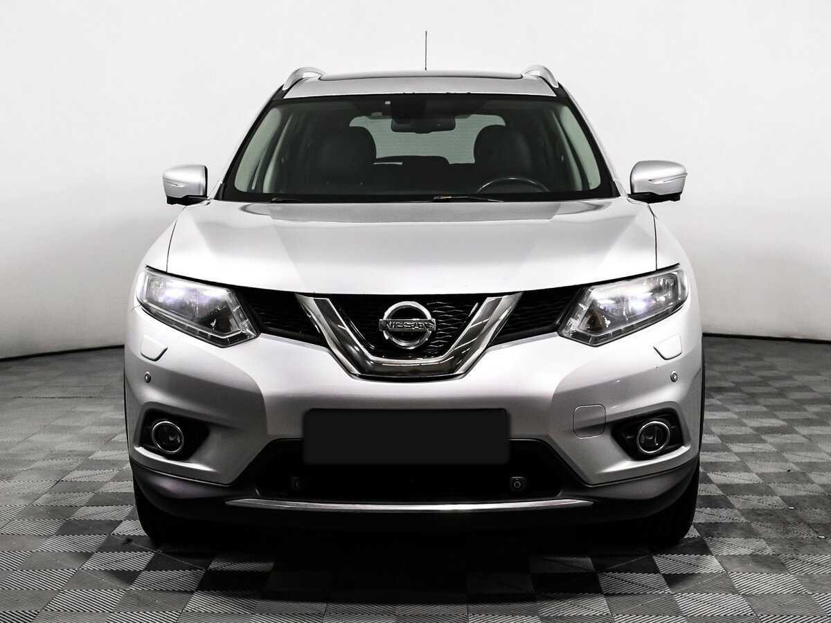 Купить Nissan X-Trail с пробегом. Фото: #1