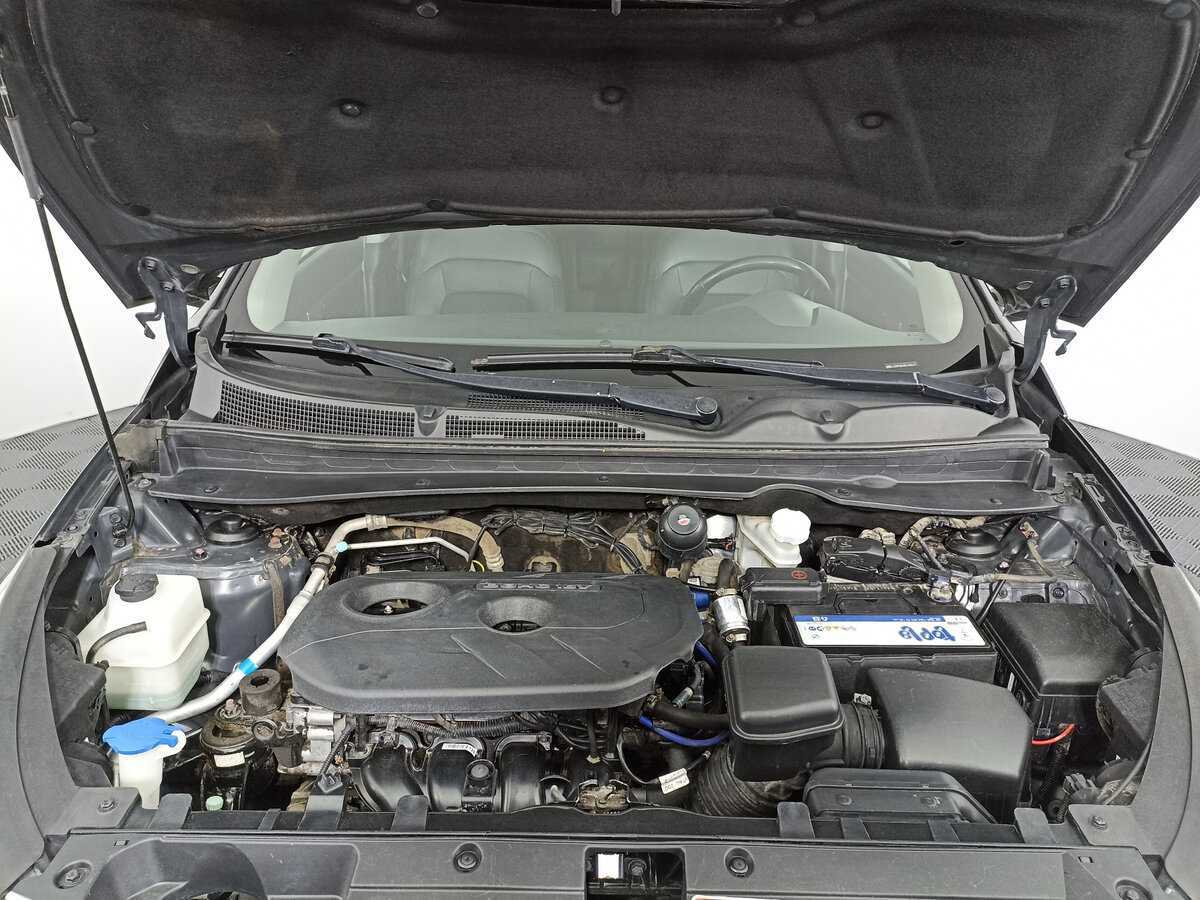 Купить Kia Sportage с пробегом. Фото: #6