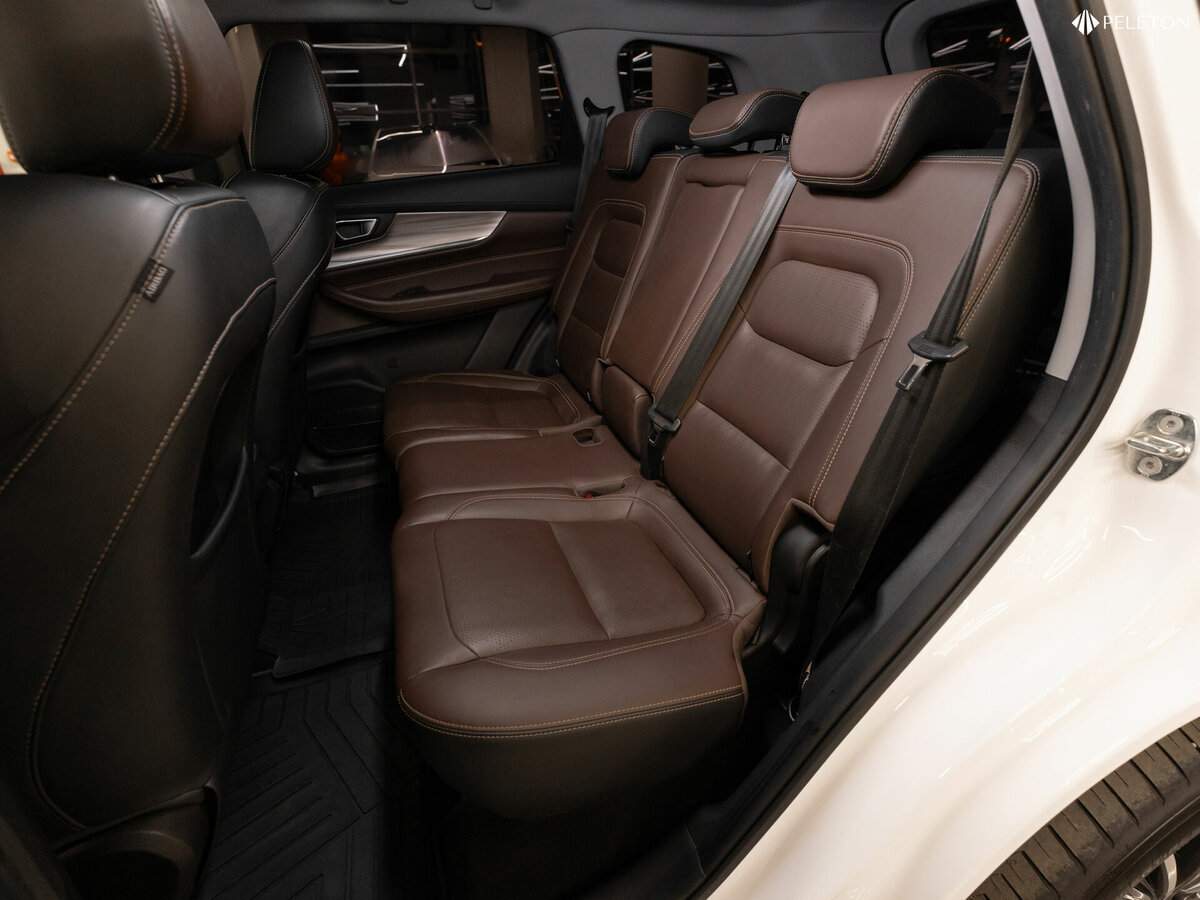 Купить Chery Tiggo 8 Pro с пробегом. Фото: #13