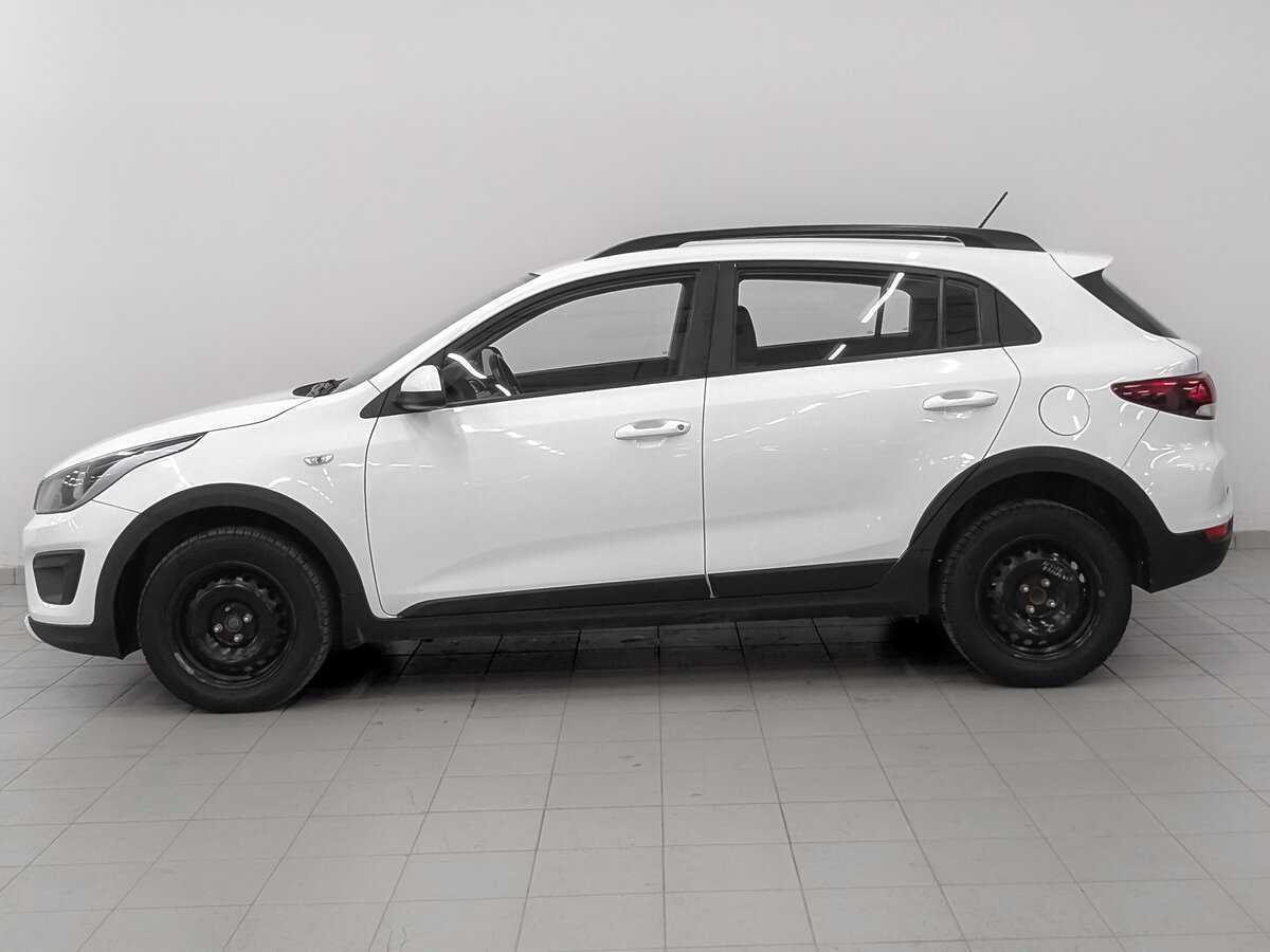 Купить Kia Rio с пробегом. Фото: #7