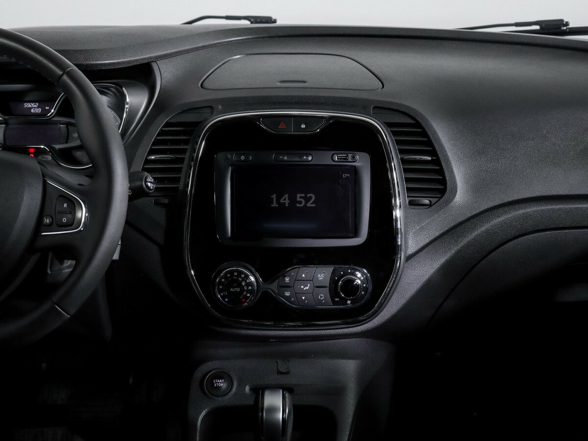 Купить Renault Kaptur с пробегом. Фото: #10