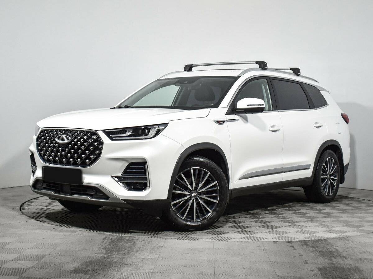 Купить Chery Tiggo 8 Pro с пробегом. Посмотреть фото