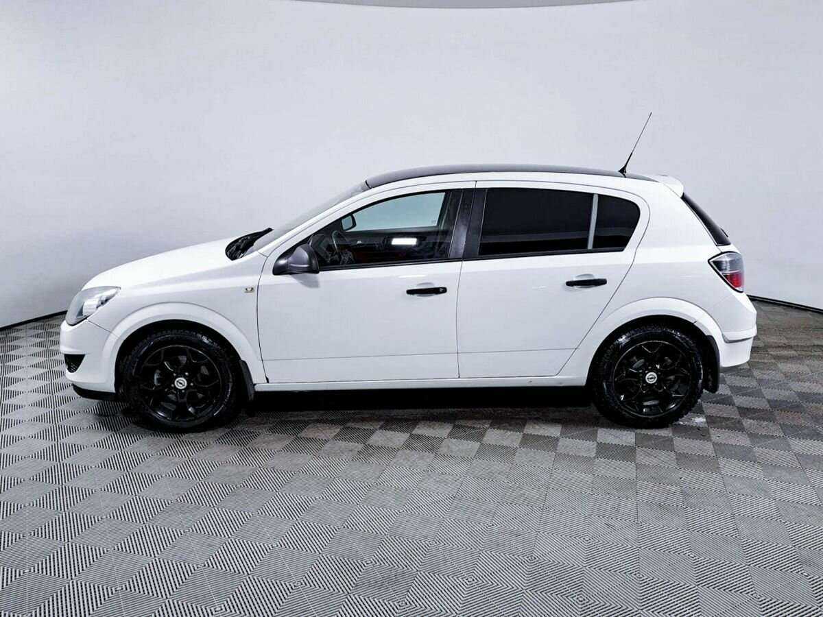 Купить Opel Astra с пробегом. Фото: #7