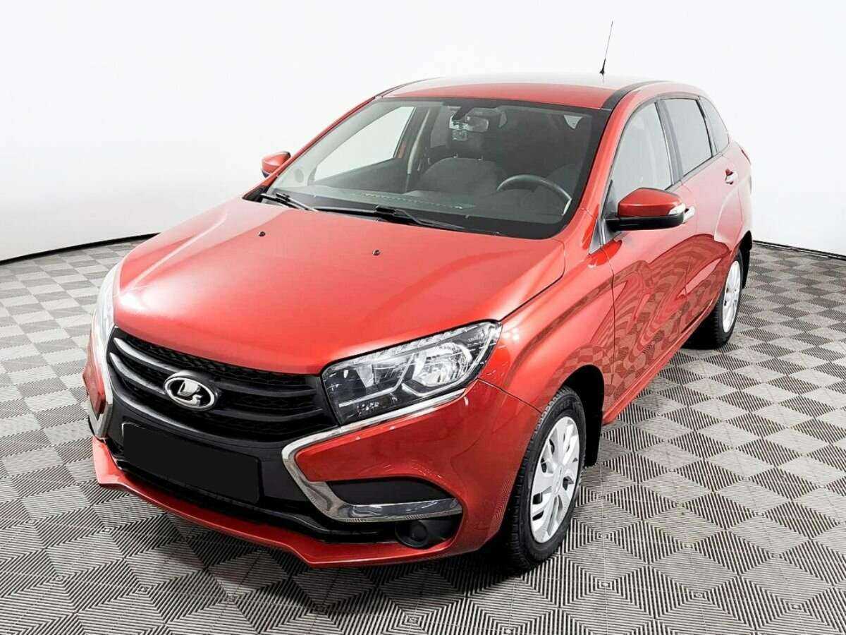 Купить Lada (ВАЗ) XRAY с пробегом. Посмотреть фото