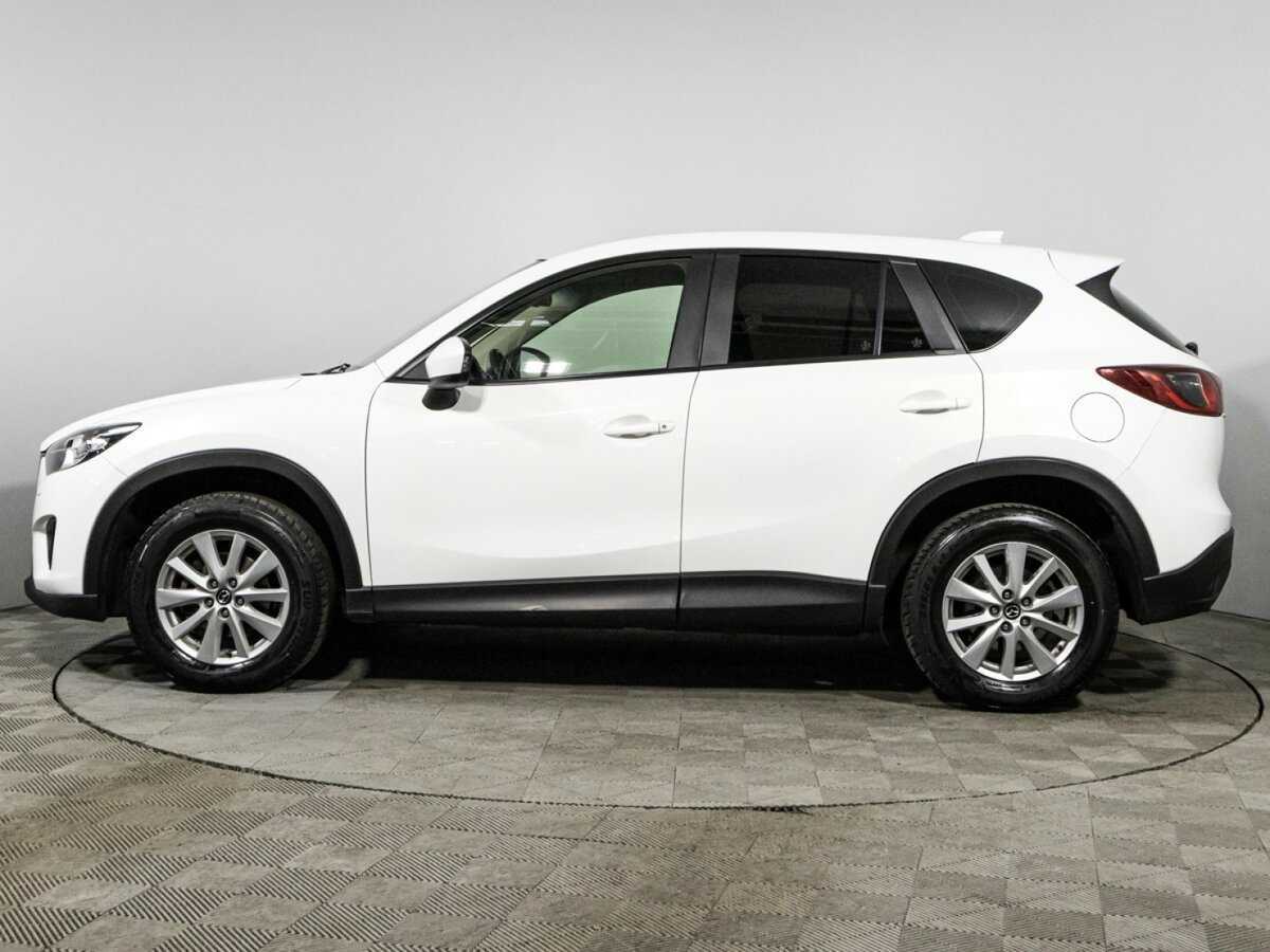 Купить Mazda CX-5 с пробегом. Фото: #7