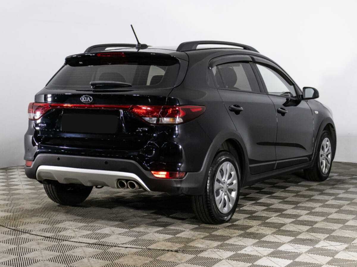 Купить Kia Rio с пробегом. Фото: #4