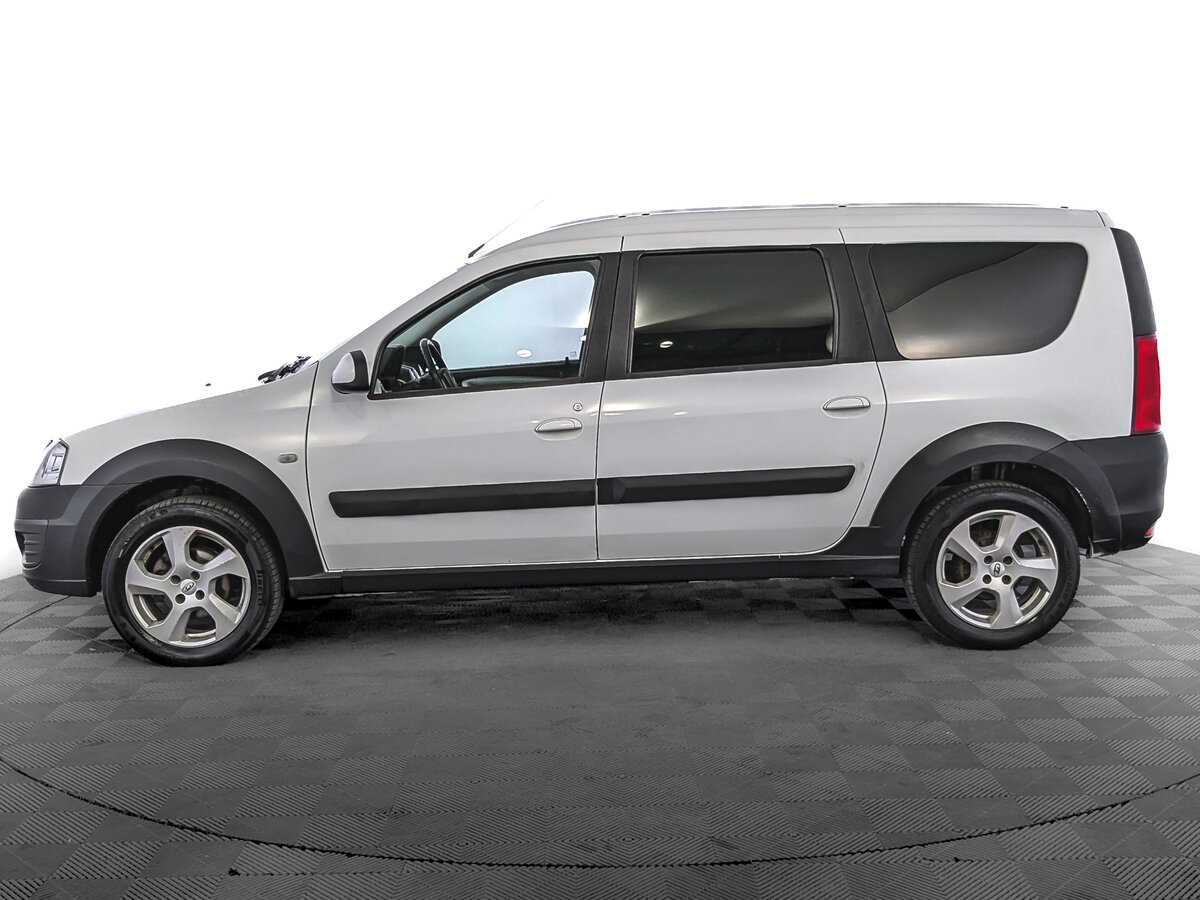 Купить Lada (ВАЗ) Largus с пробегом. Фото: #7