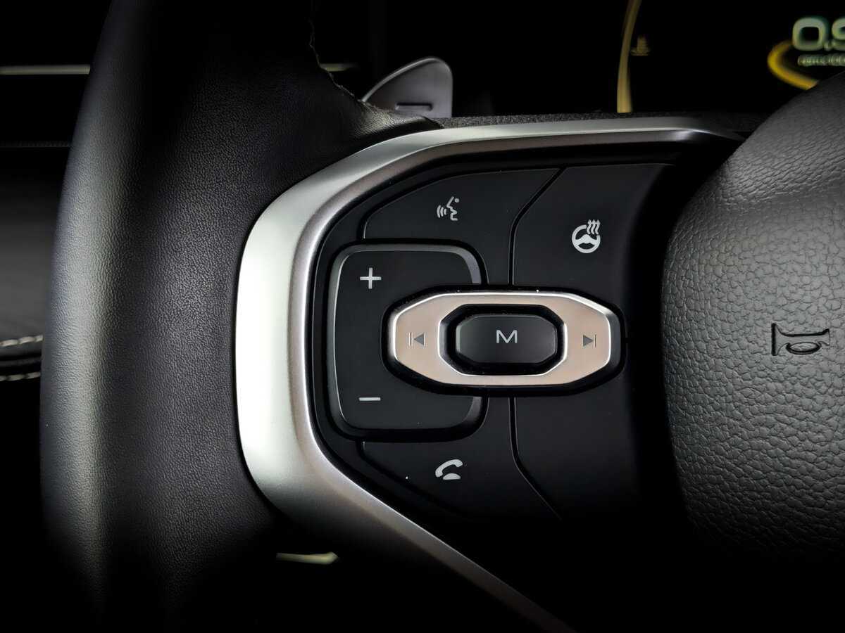 Купить Haval Jolion с пробегом. Фото: #26