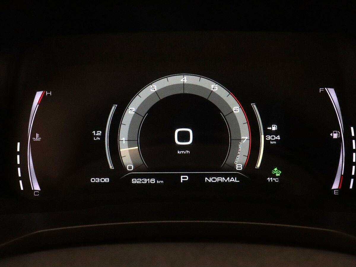 Купить Haval F7x с пробегом. Фото: #18