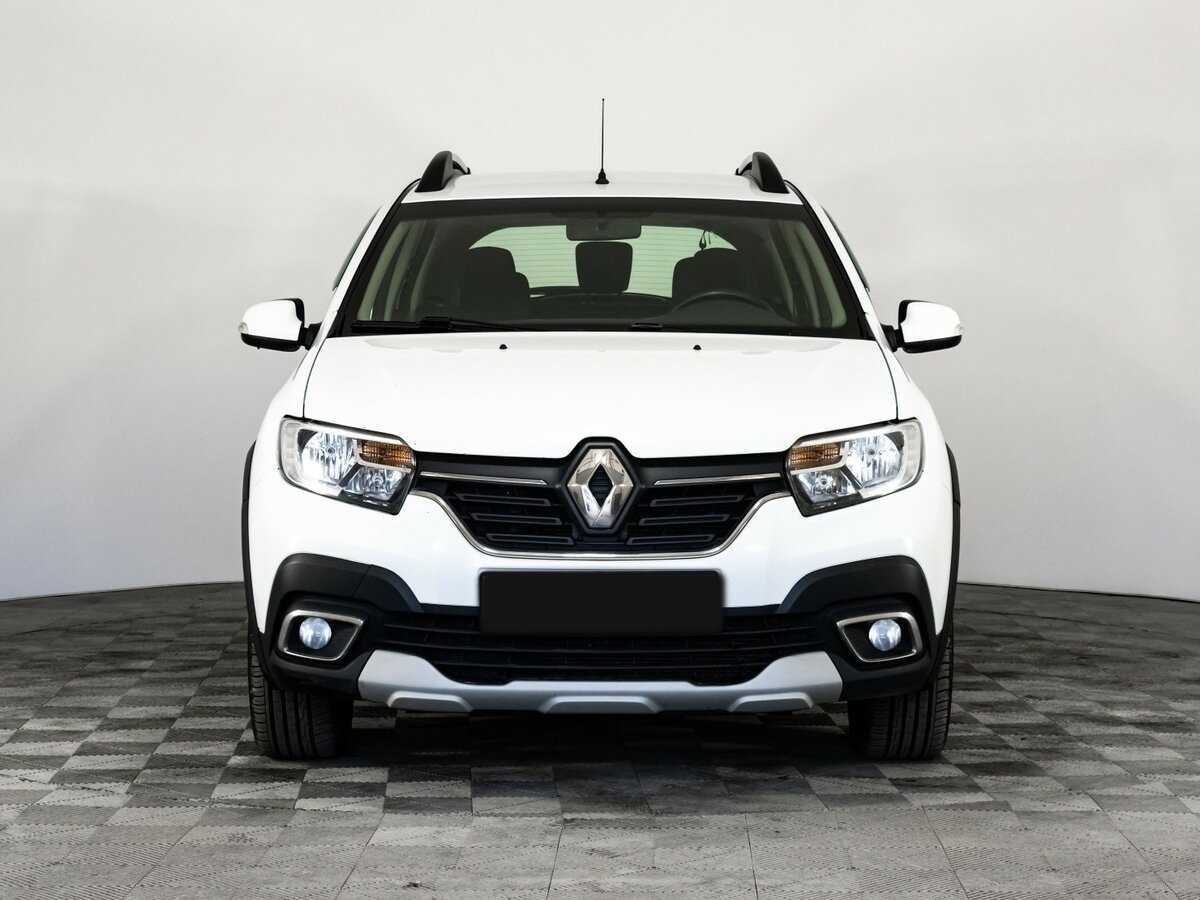 Купить Renault Sandero с пробегом. Фото: #1
