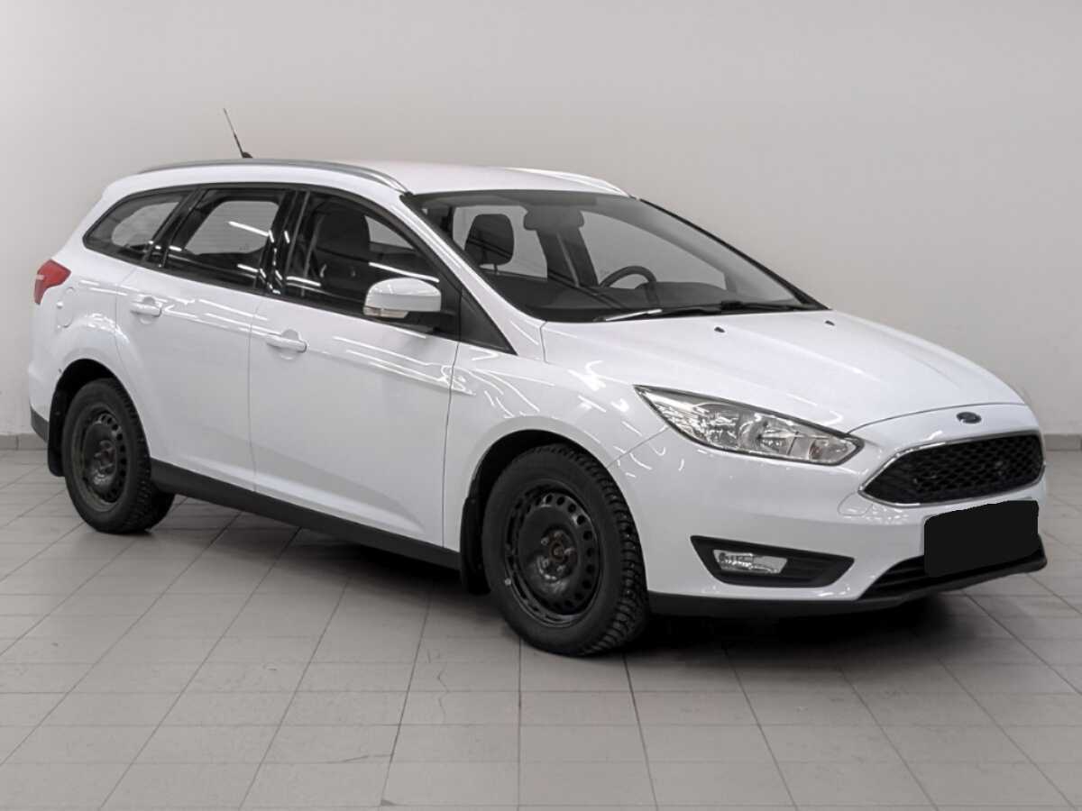 Купить Ford Focus с пробегом. Фото: #2