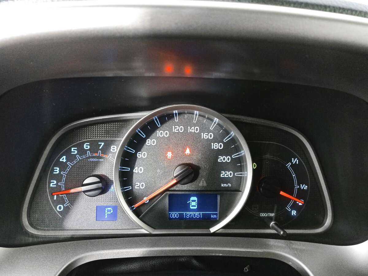 Купить Toyota RAV4 с пробегом. Фото: #10