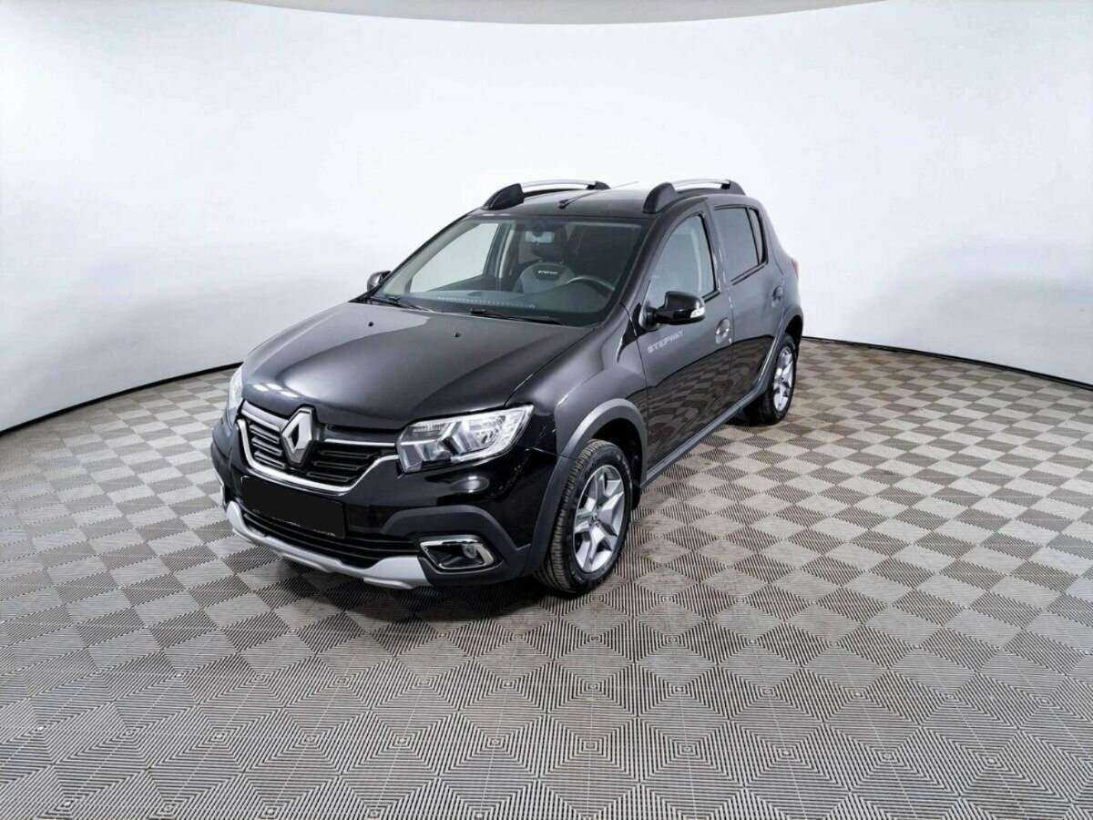 Купить Renault Sandero с пробегом. Фото: #0