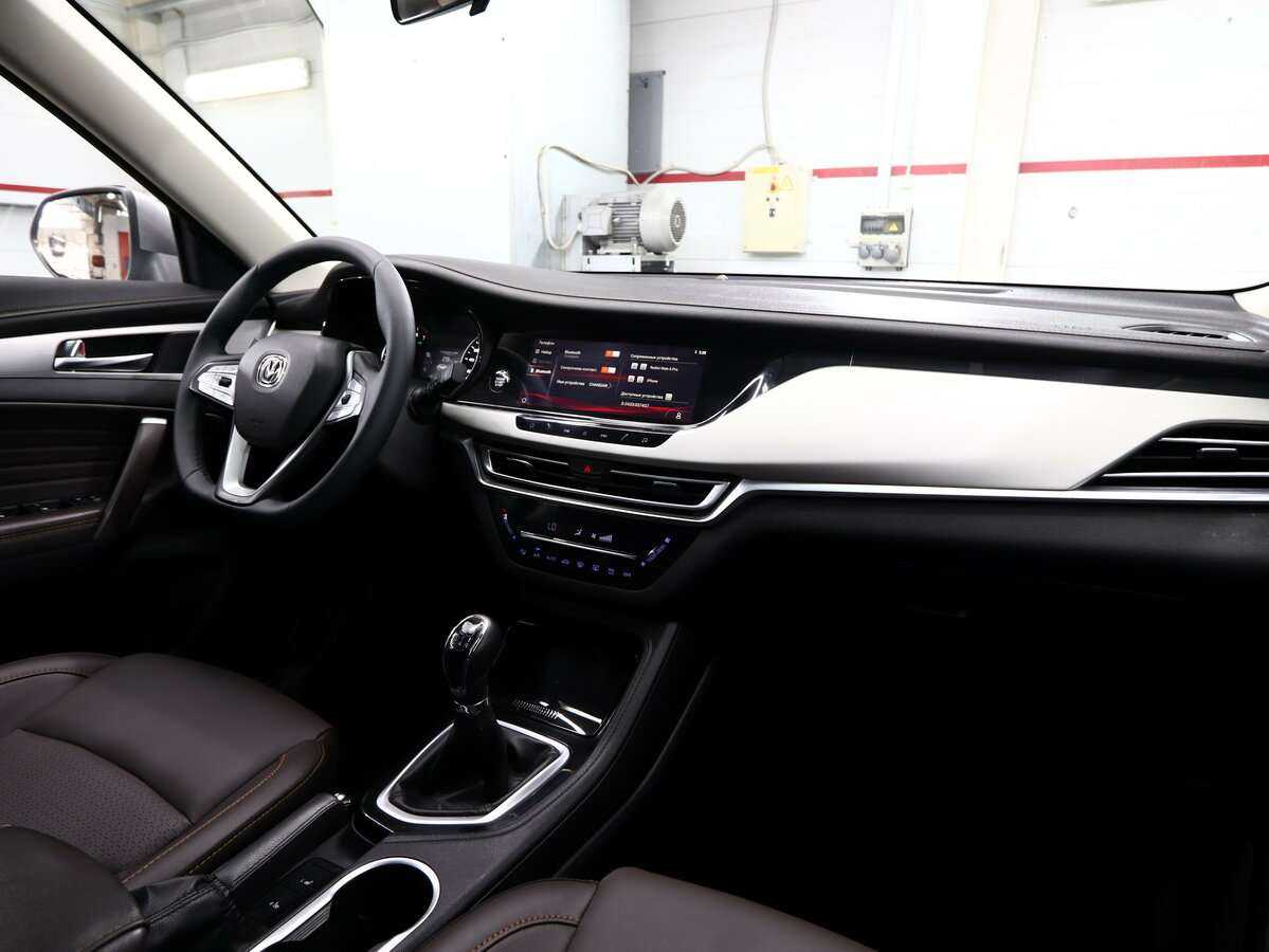 Купить Changan CS35PLUS с пробегом. Фото: #6