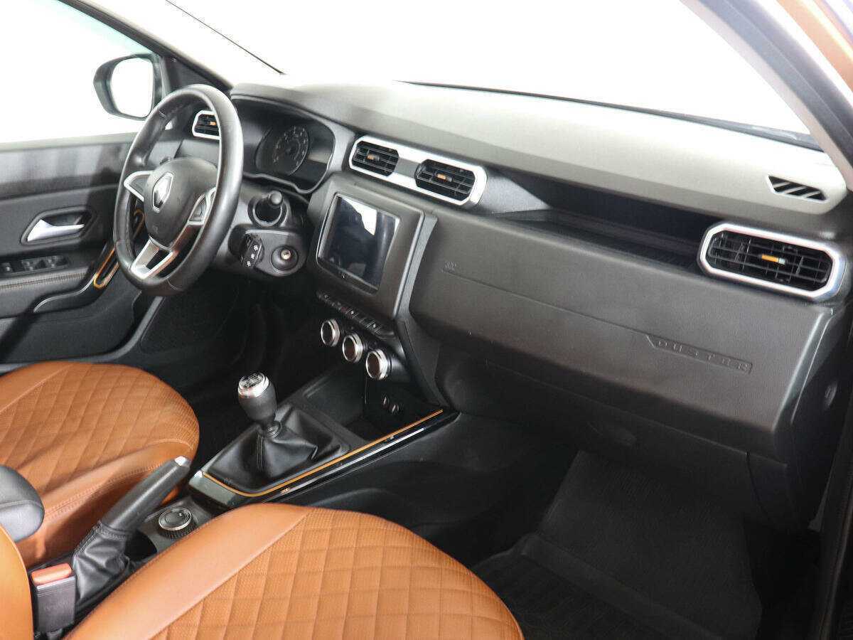 Купить Renault Duster с пробегом. Фото: #9