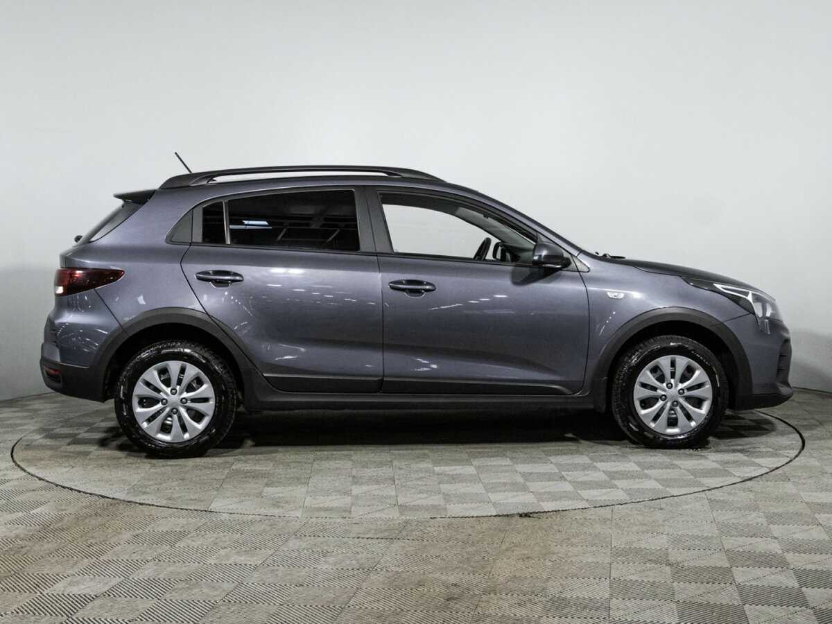 Купить Kia Rio с пробегом. Фото: #3