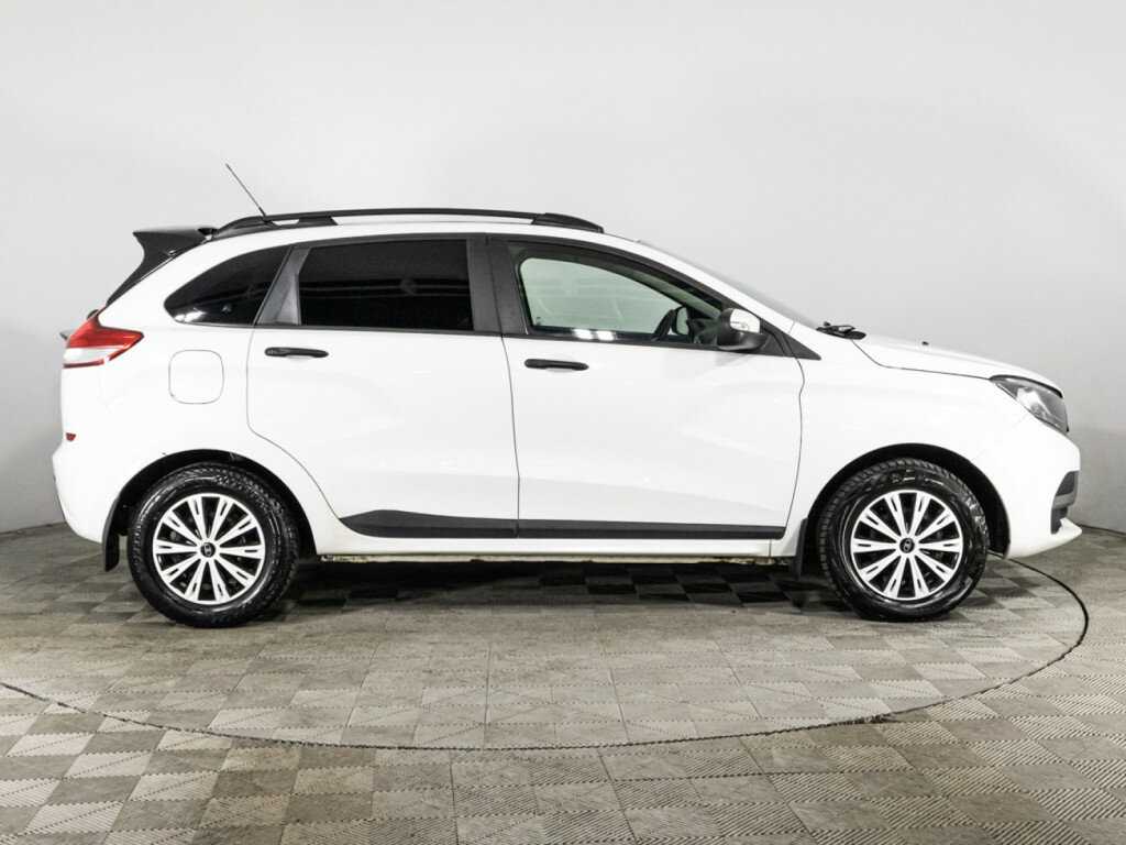 Купить Lada (ВАЗ) XRAY с пробегом. Фото: #3