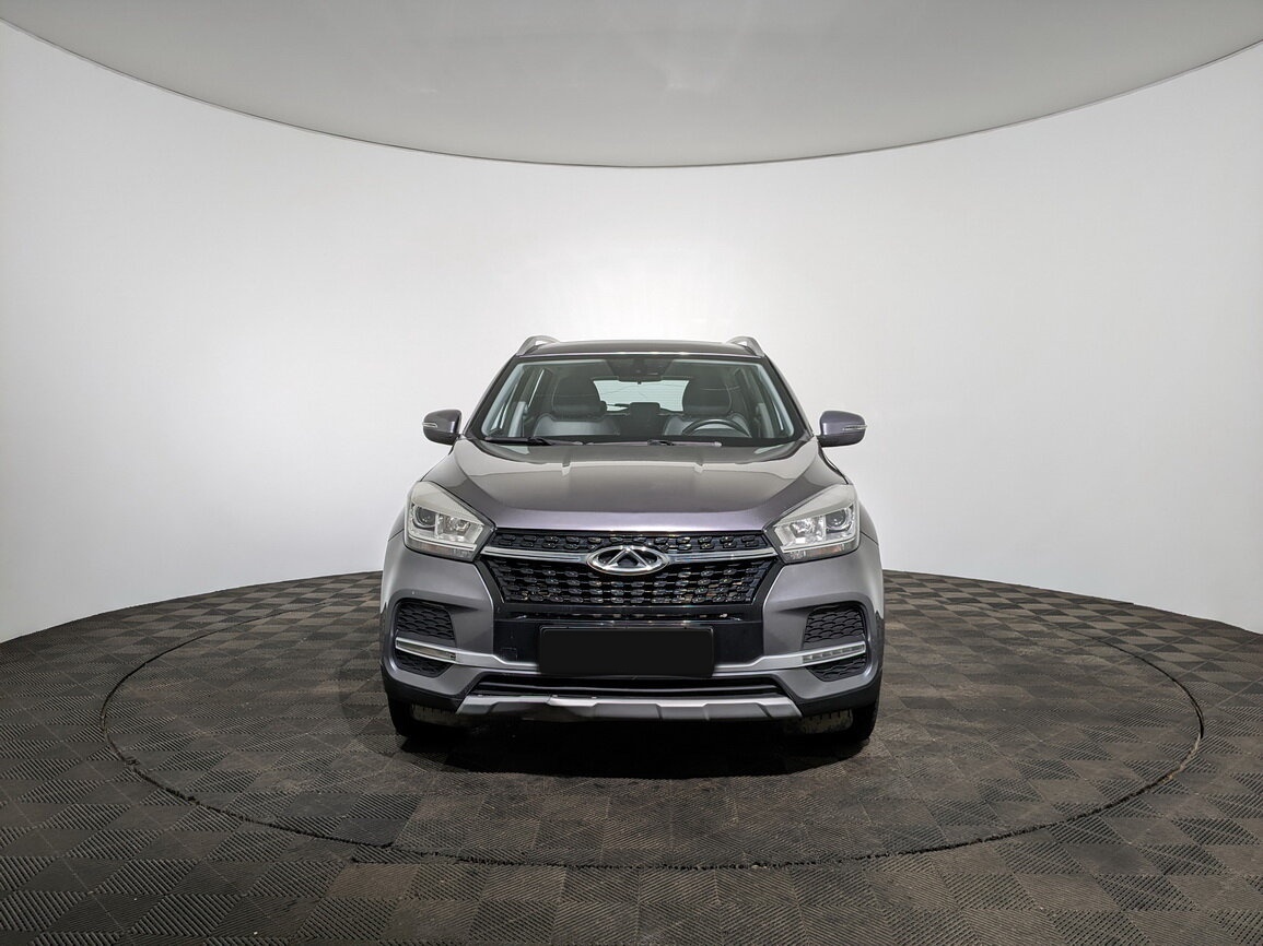 Купить Chery Tiggo 4 с пробегом. Фото: #1